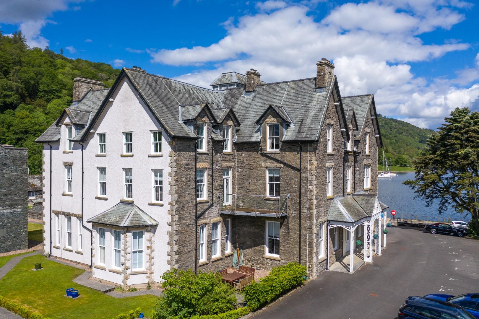 14 The Ferry House, Far Sawrey, Ambleside LA22 0LZ Matthews Benjamin